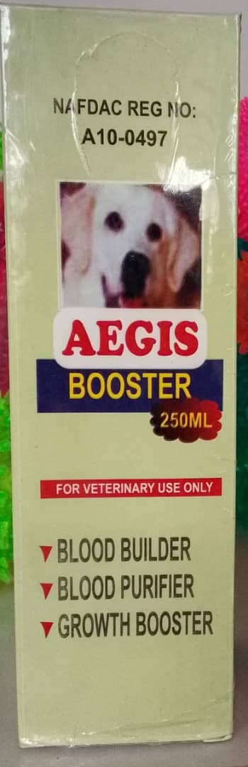 AEGIS BOOSTER 250ML