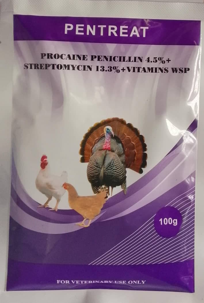 PENTREAT 100G