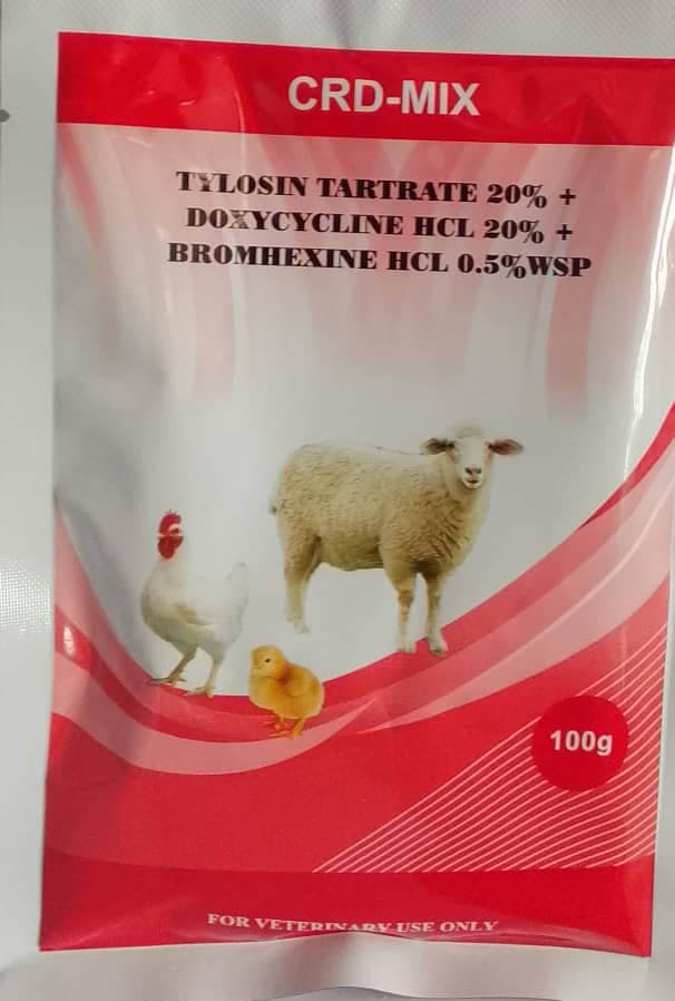 CRD MIX 100G