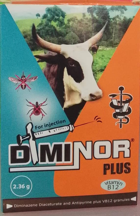 DIMINOR PLUS 2.36G