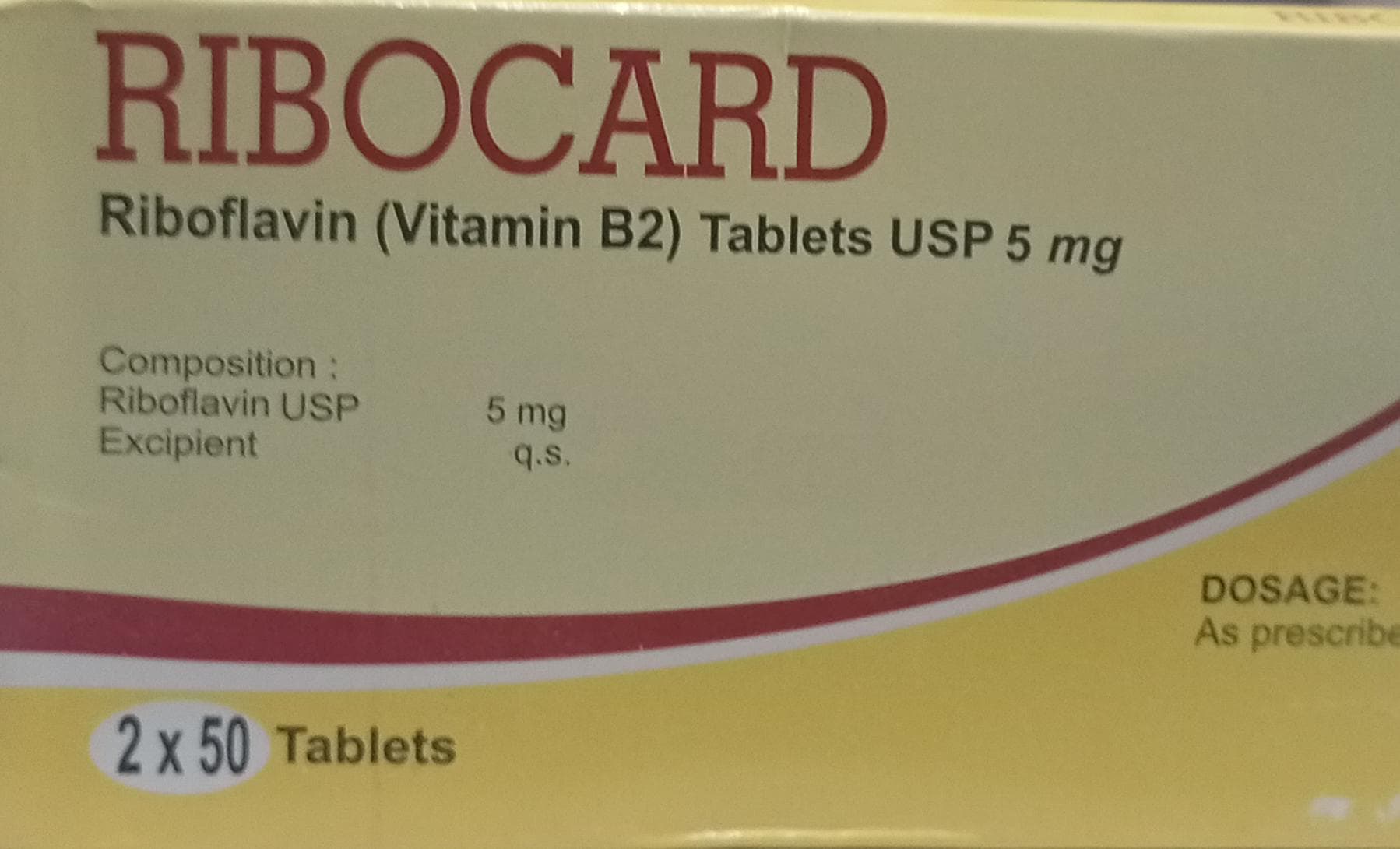 RIBOCARD