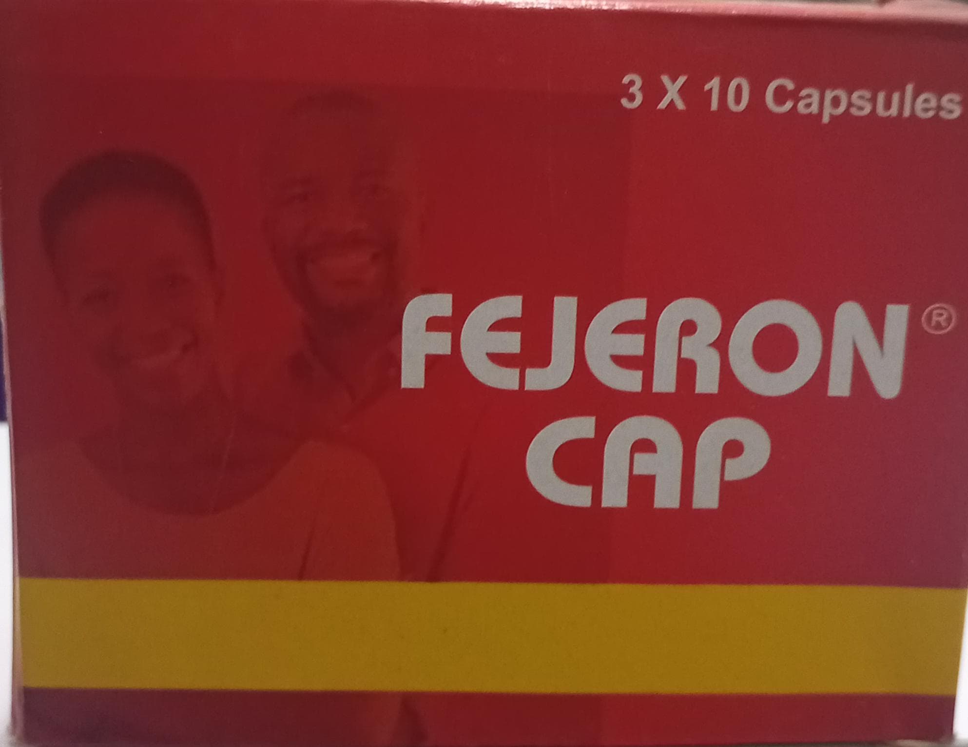 FEJERON CAP