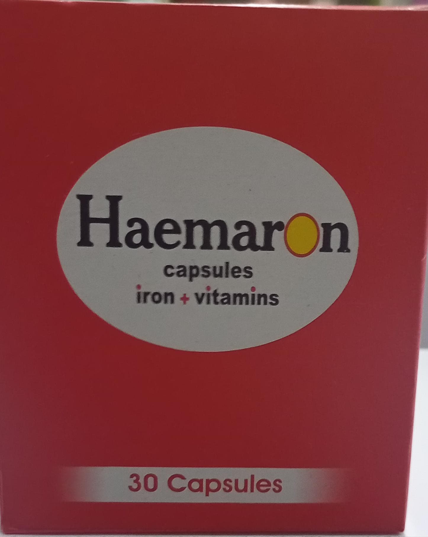 HEAMARON CAP