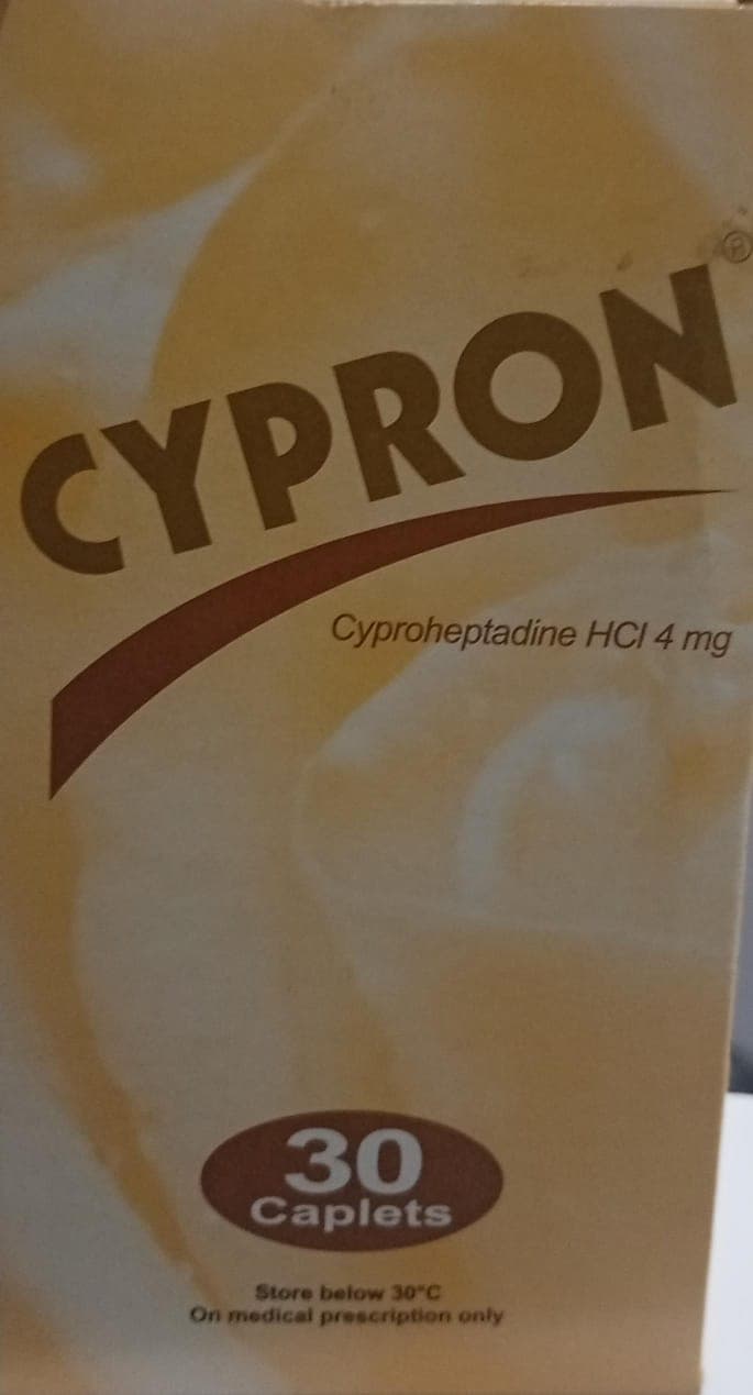 CYPRON CAP