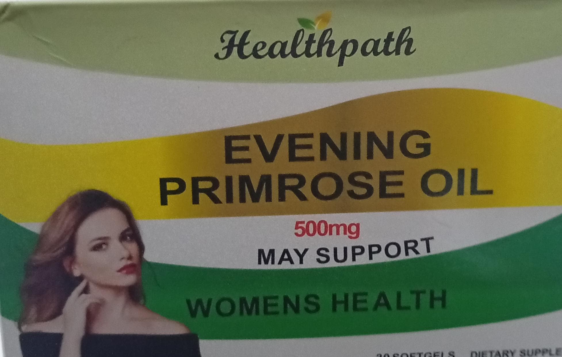 EVENING PRIMROSE OIL
