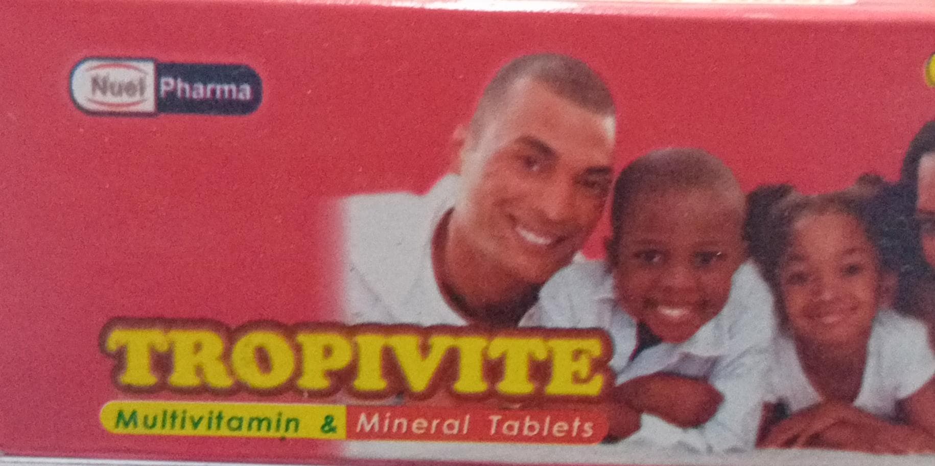 TROPIVITE