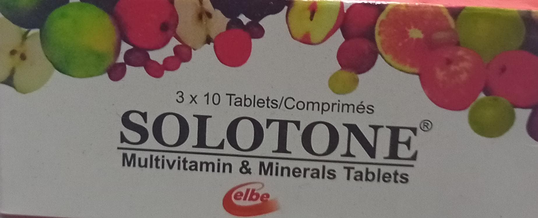 SOLOTONE