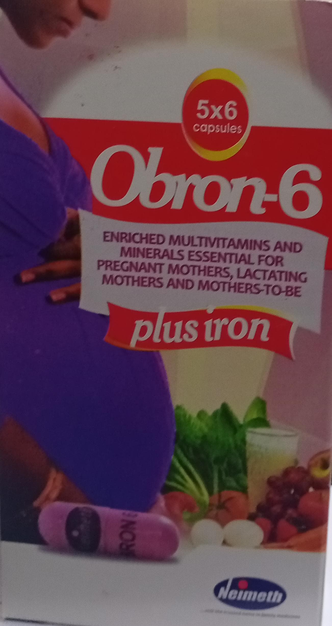 OBRON 6