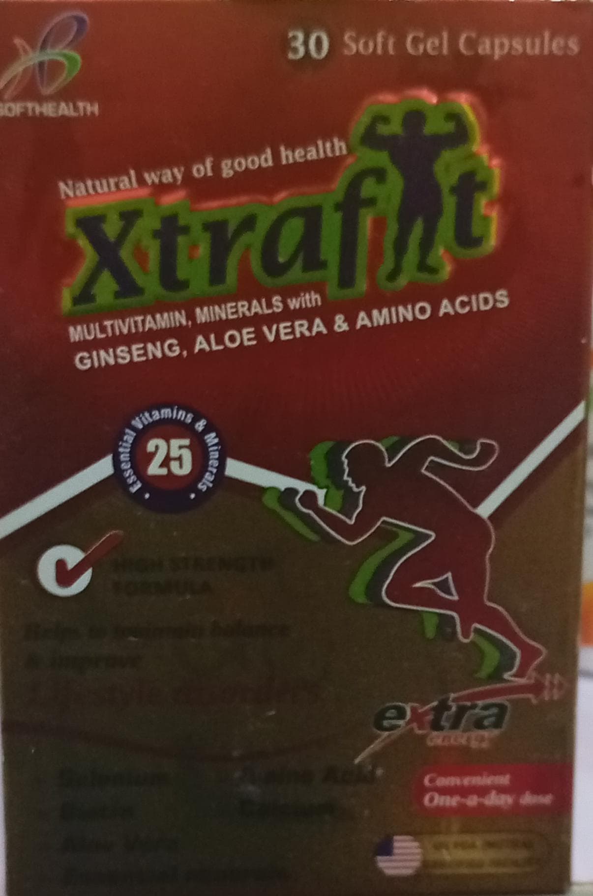 XTRAFIT