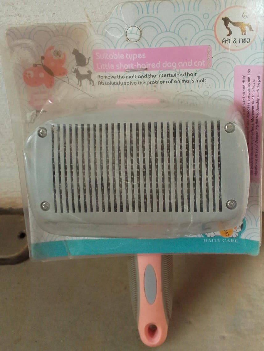 SLIKER BRUSH BIG (SELF CLEANING)