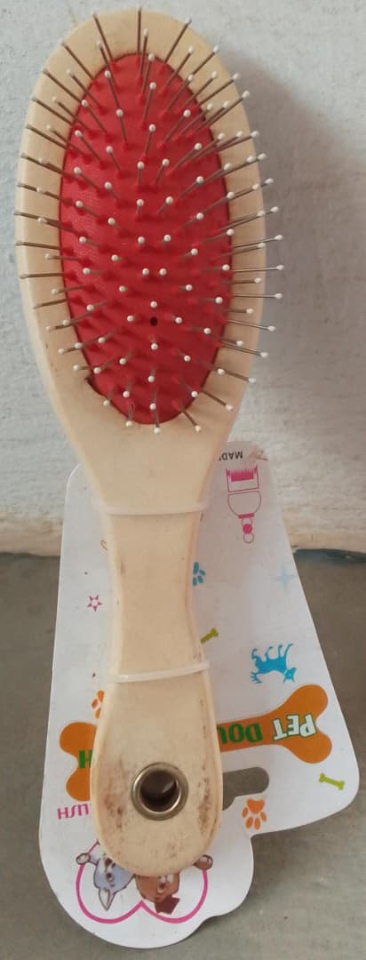 WOODEN BRUSH