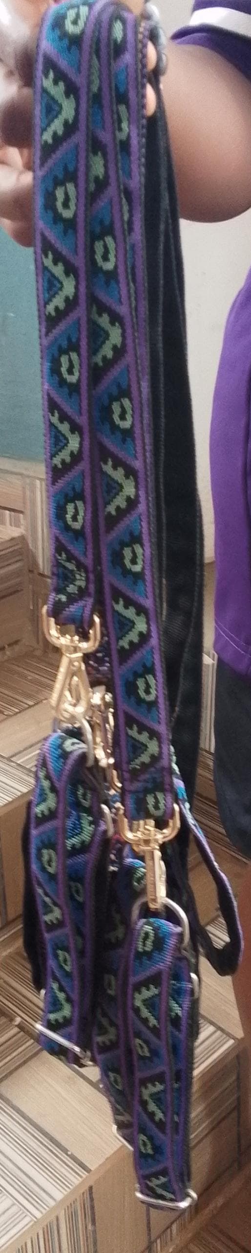 SMALL LEASH/COLLAR
