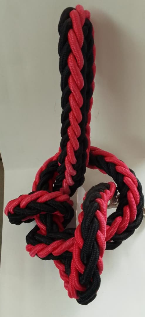 WOVEN LEASH (B)