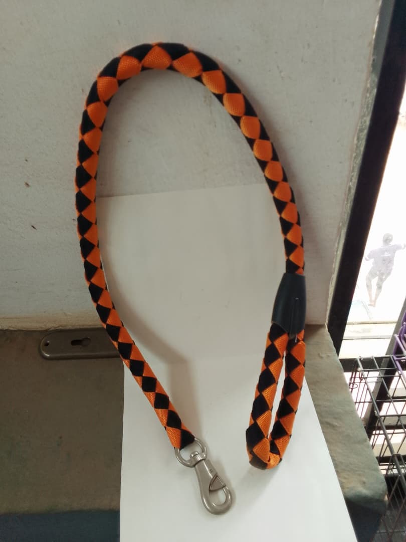 BRAIDED LEASH