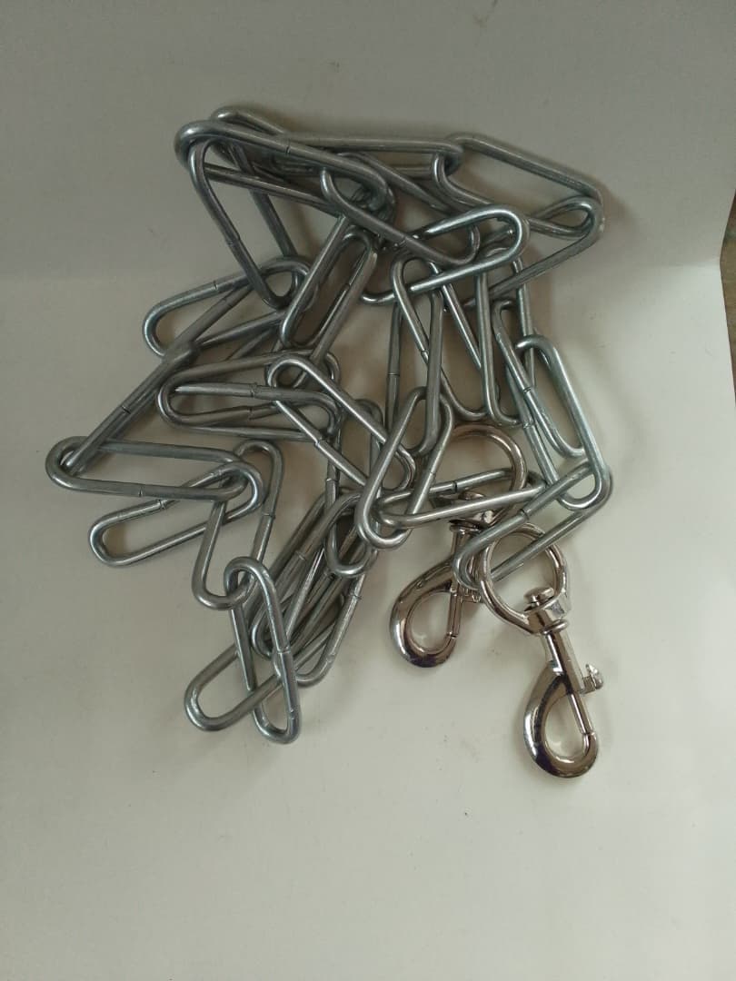 4MM 7FT KENNEL CHAIN