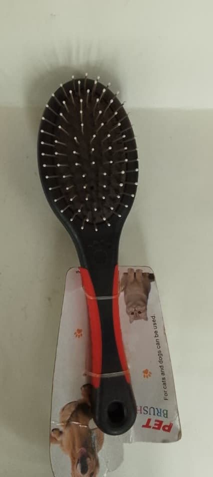 PET PLASTIC BRUSH BIG