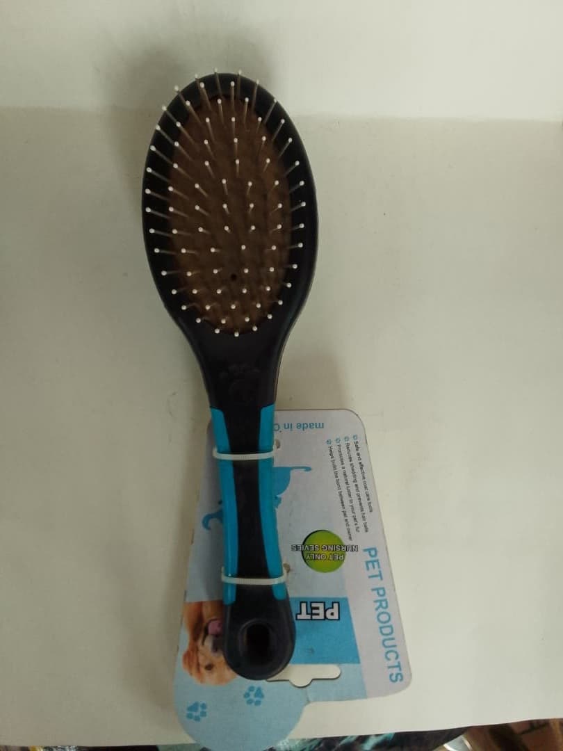 PET PLASTIC BRUSH BIG (PET DOUBLE BRUSH)