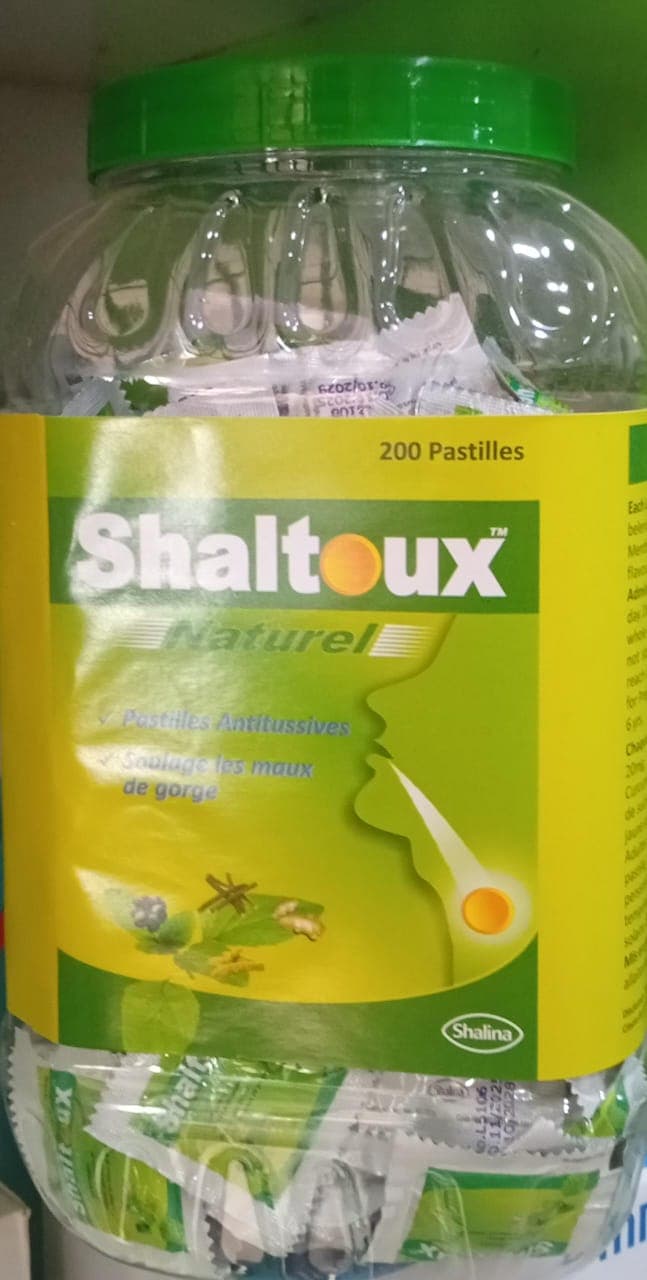 SHALTOUX SWEET JAR (SHALTOUX)