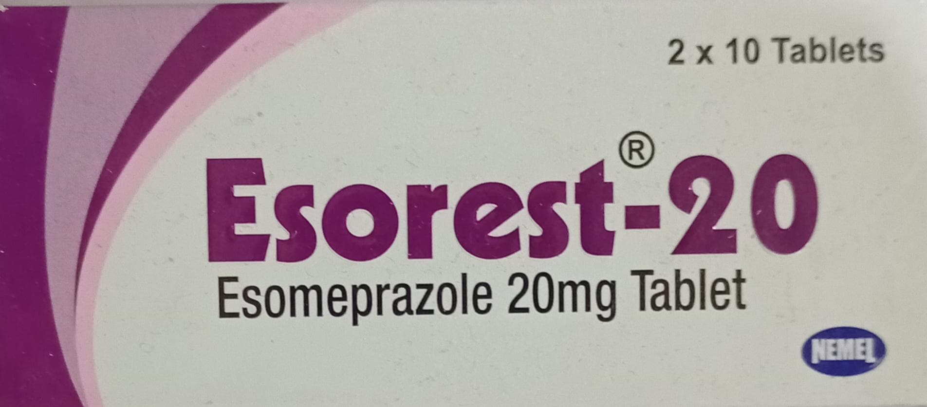 ESOREST 20