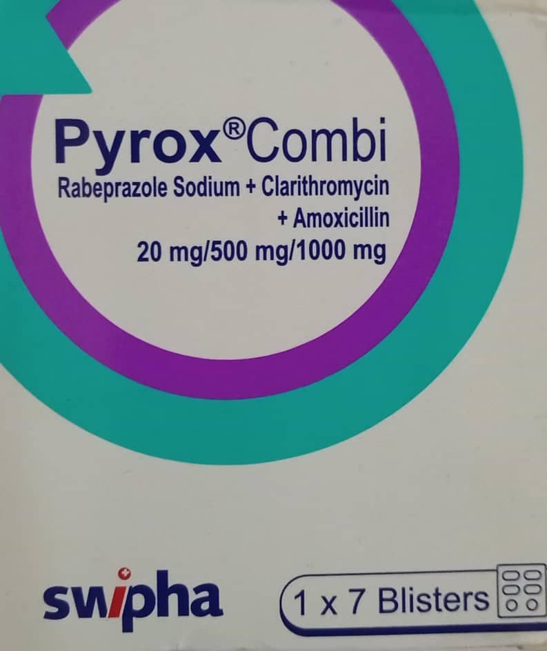 PYROX COMBI