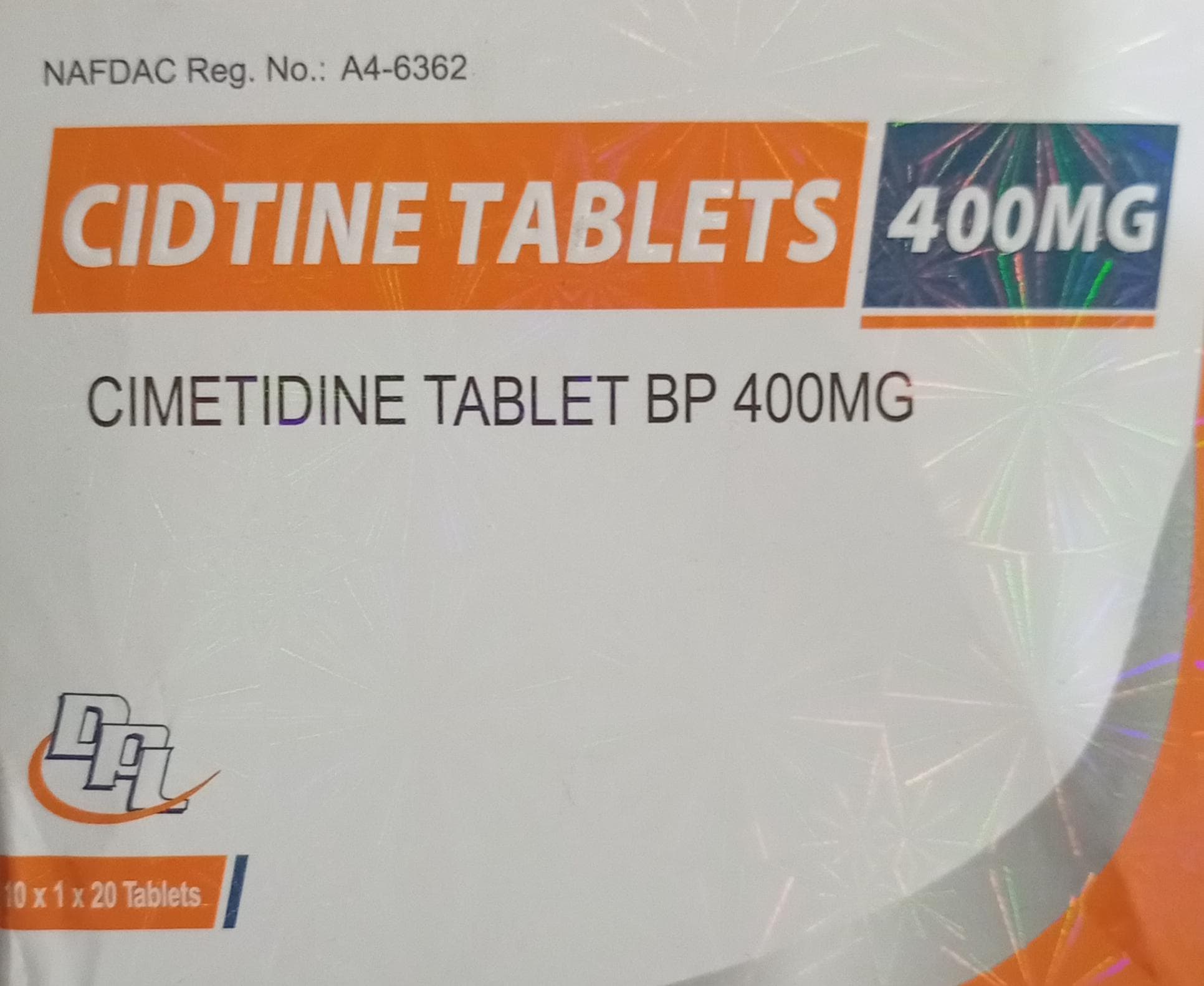 CIDTINE 400
