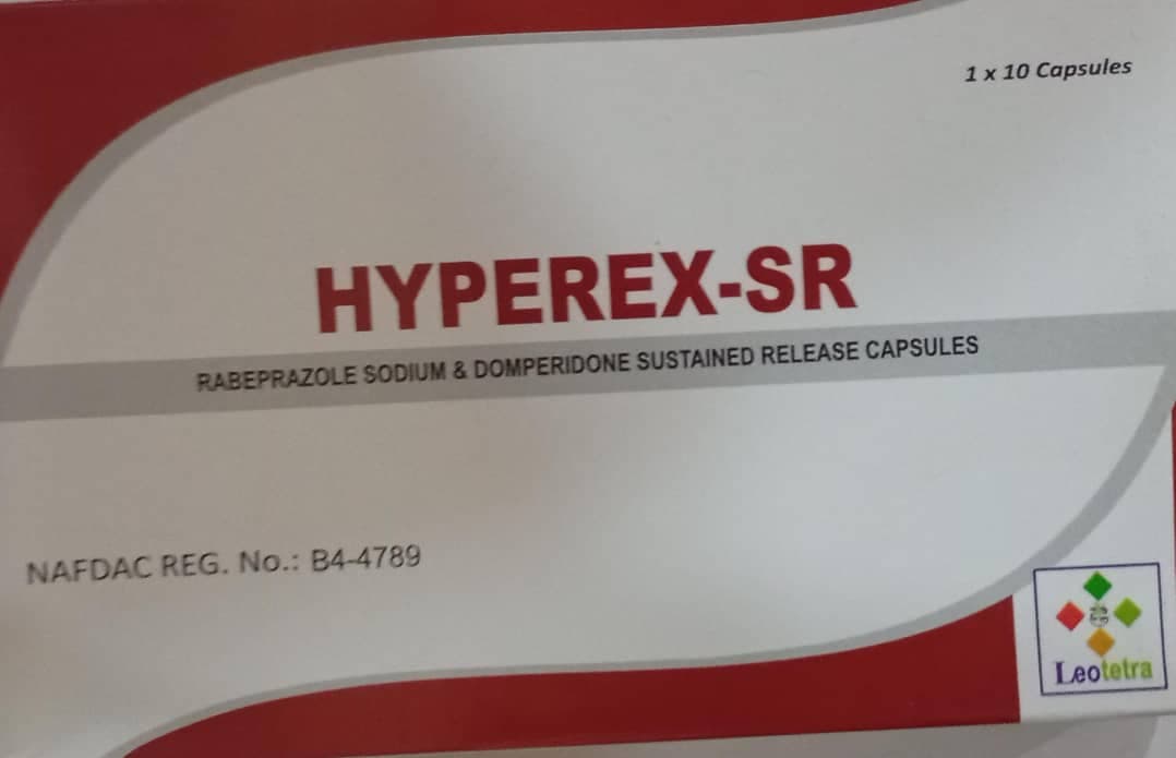HYPEREX SR