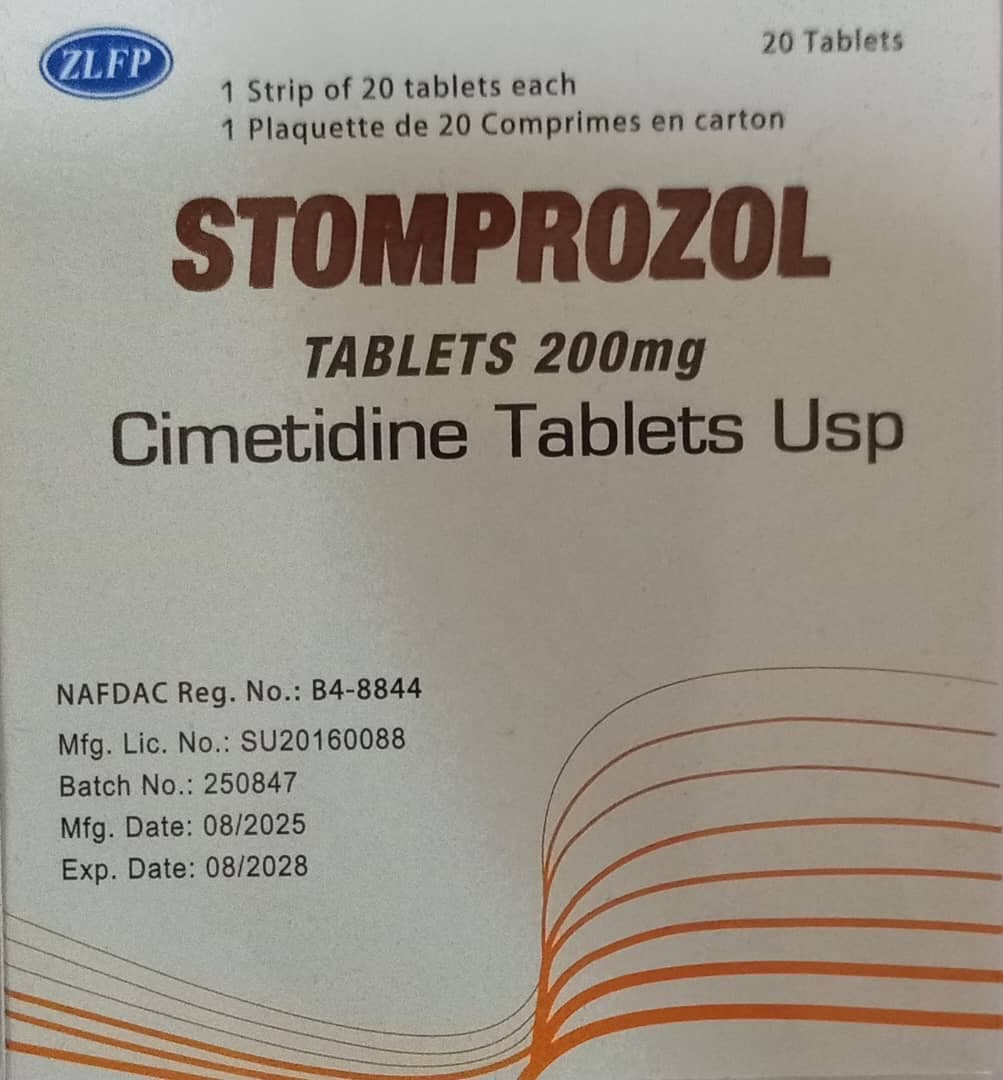 STOMPROZOL