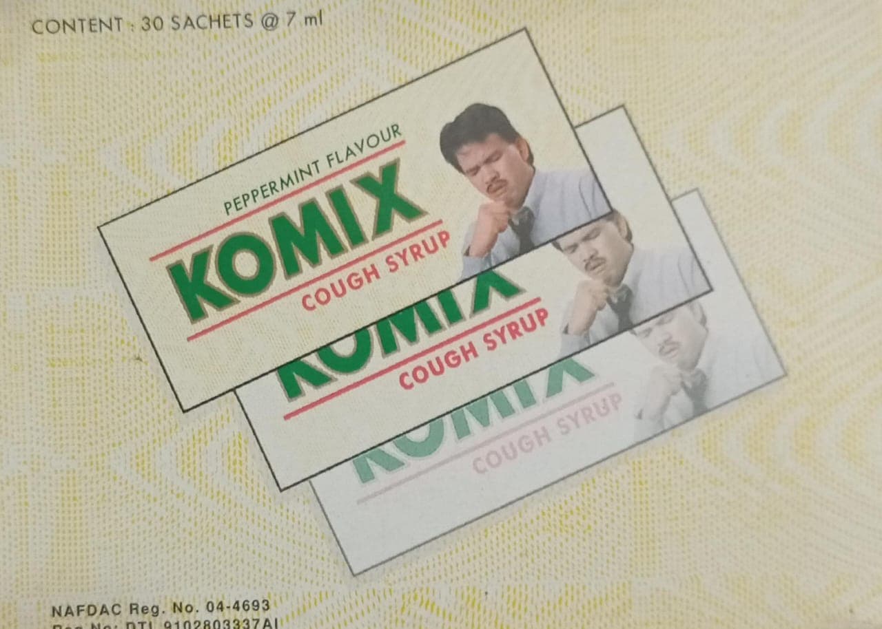 KOMIX