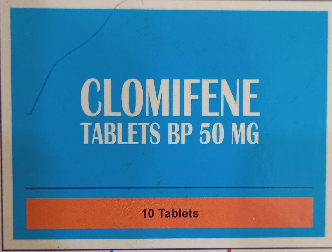 CLOMIFENE