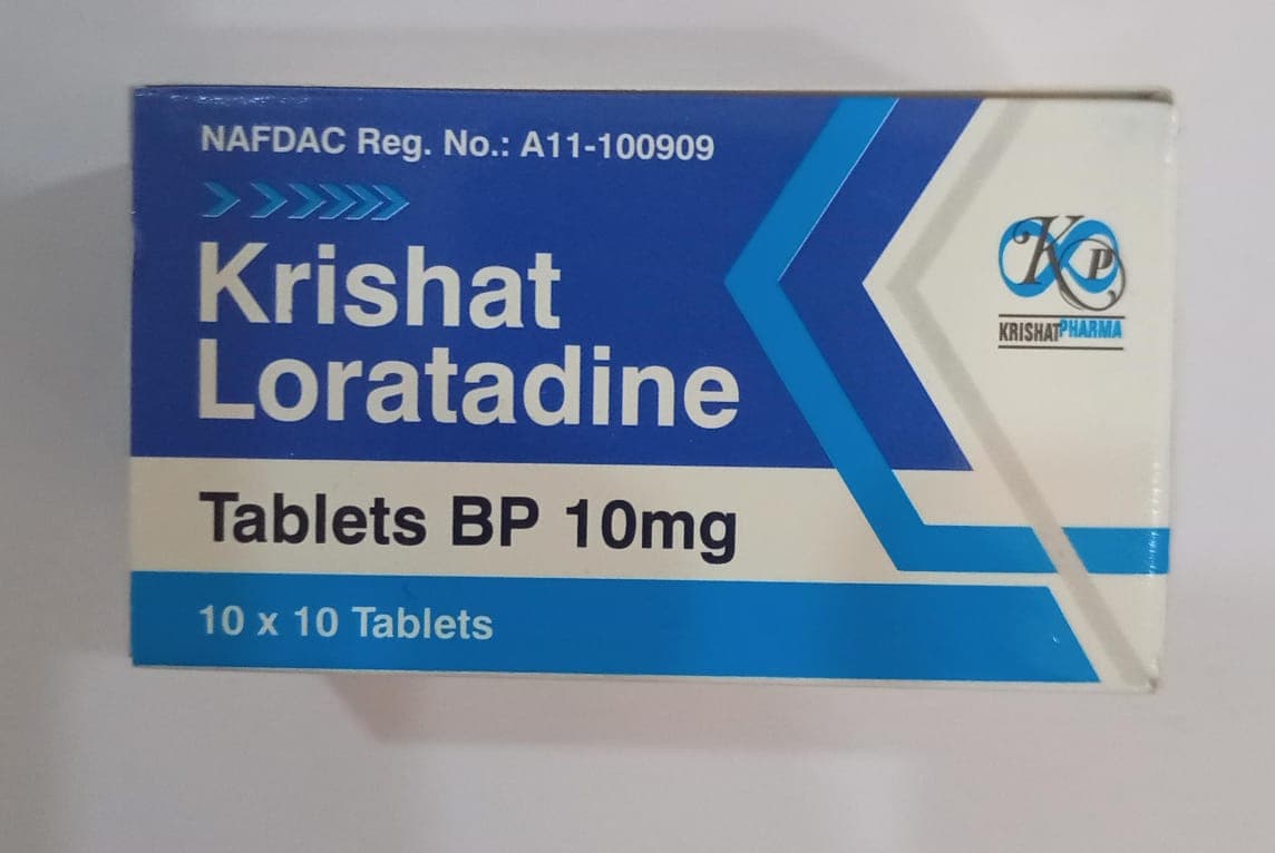 LORATADINE (KRISHAT)