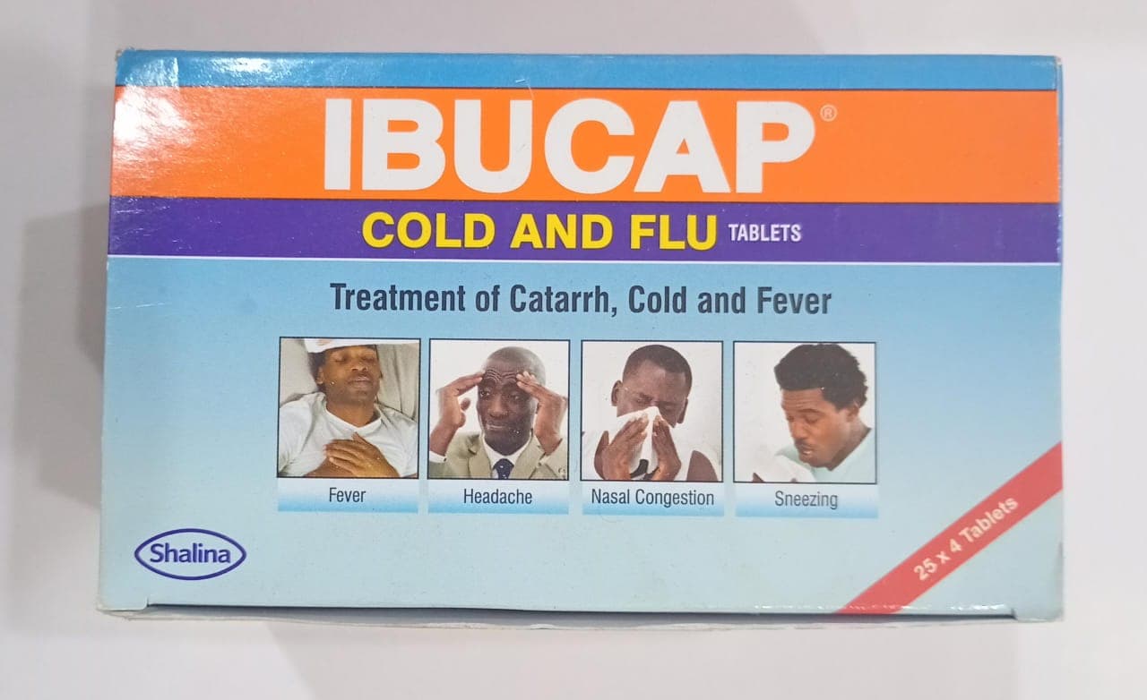 IBUCAP TABLET