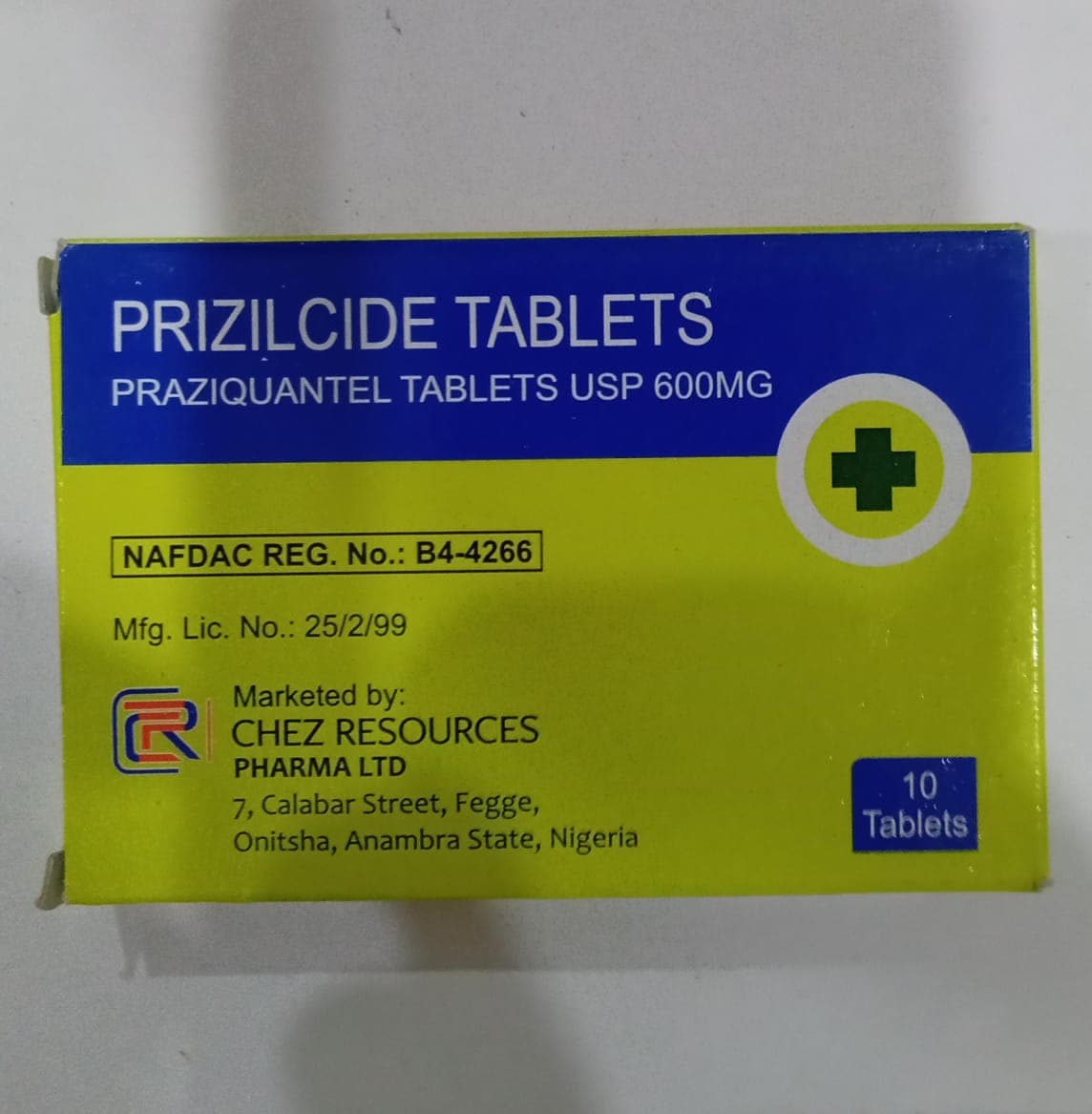 PRIZILCIDE