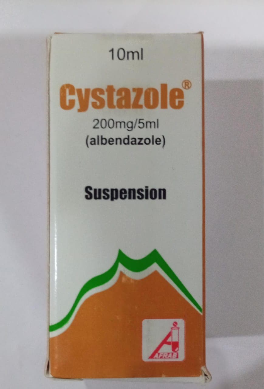CYSTALZOLE