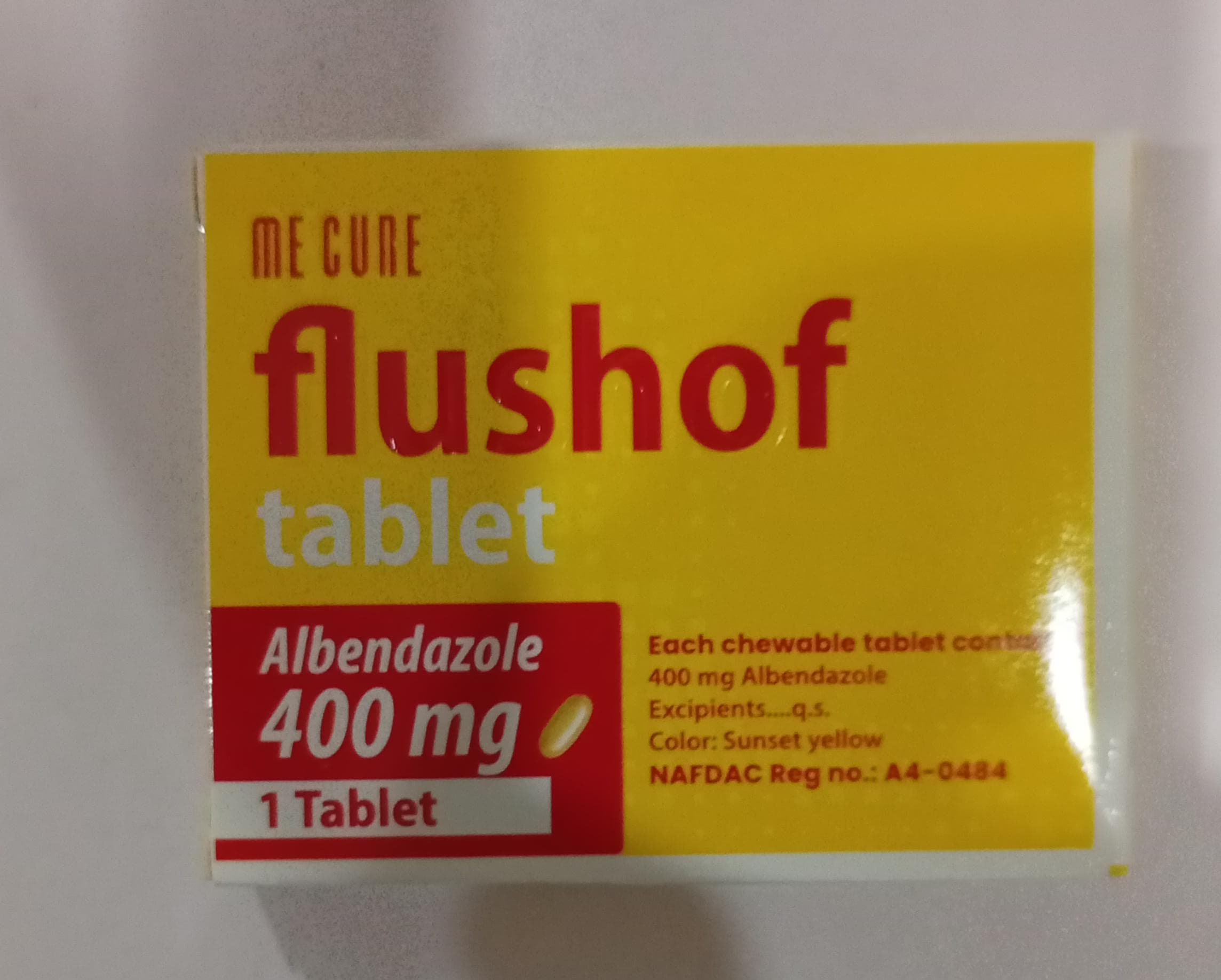 FLUSHOF
