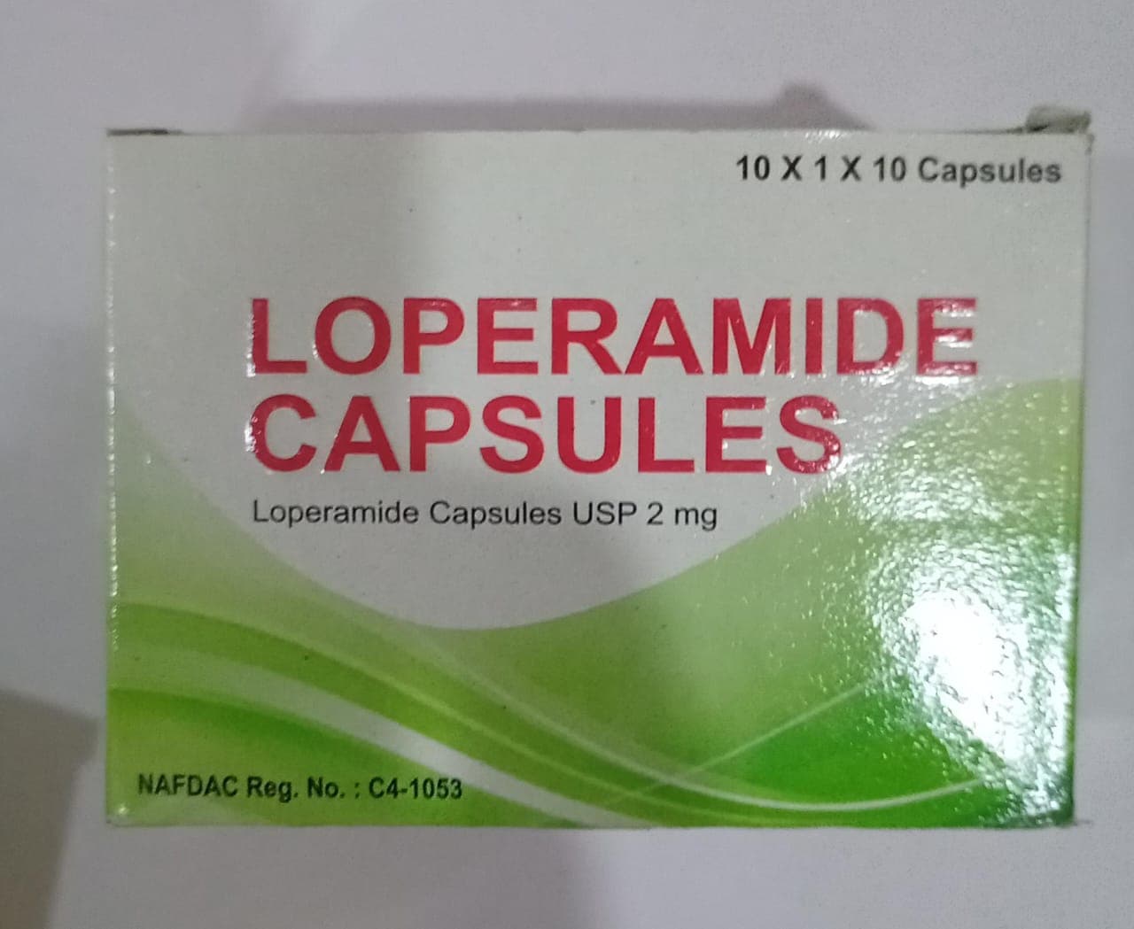 LOPERAMIDE