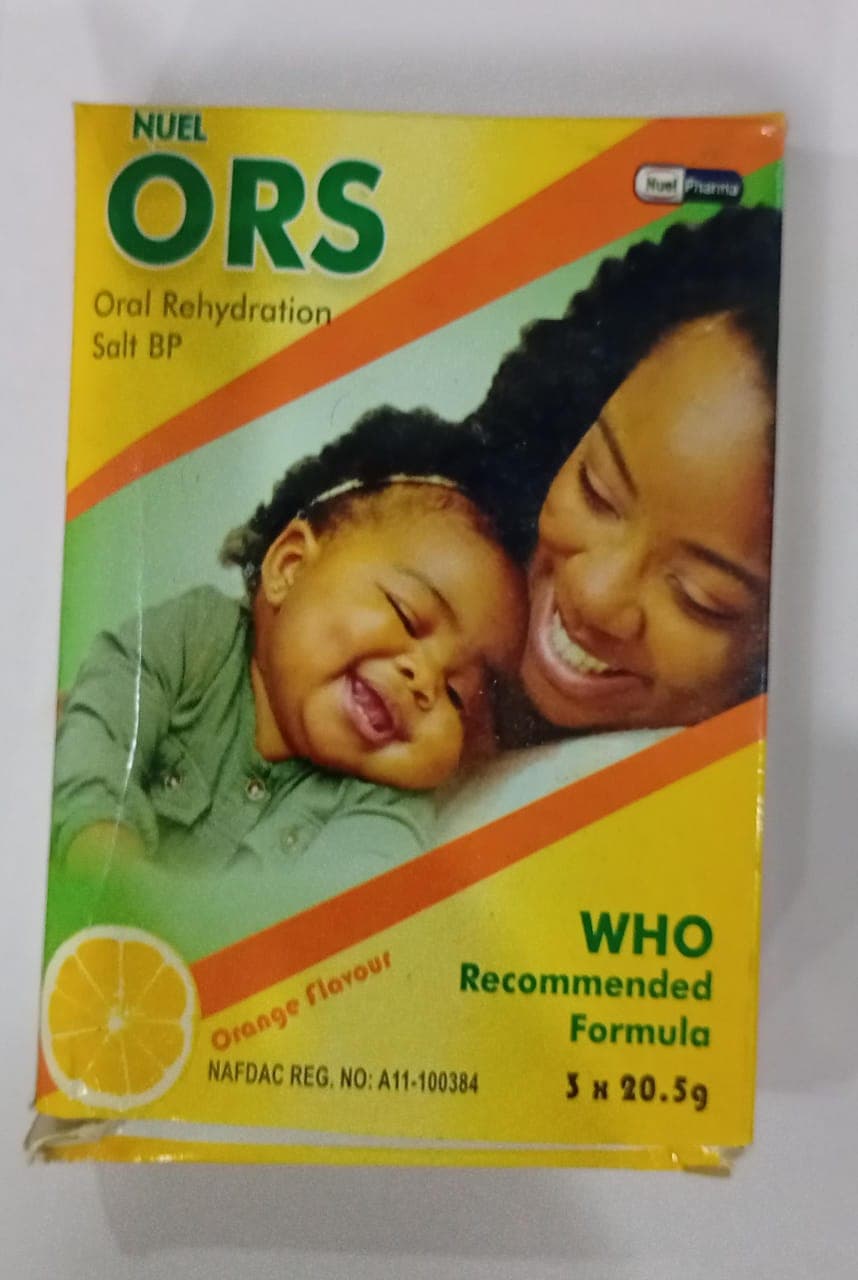 ORS COLOR (NUEL)