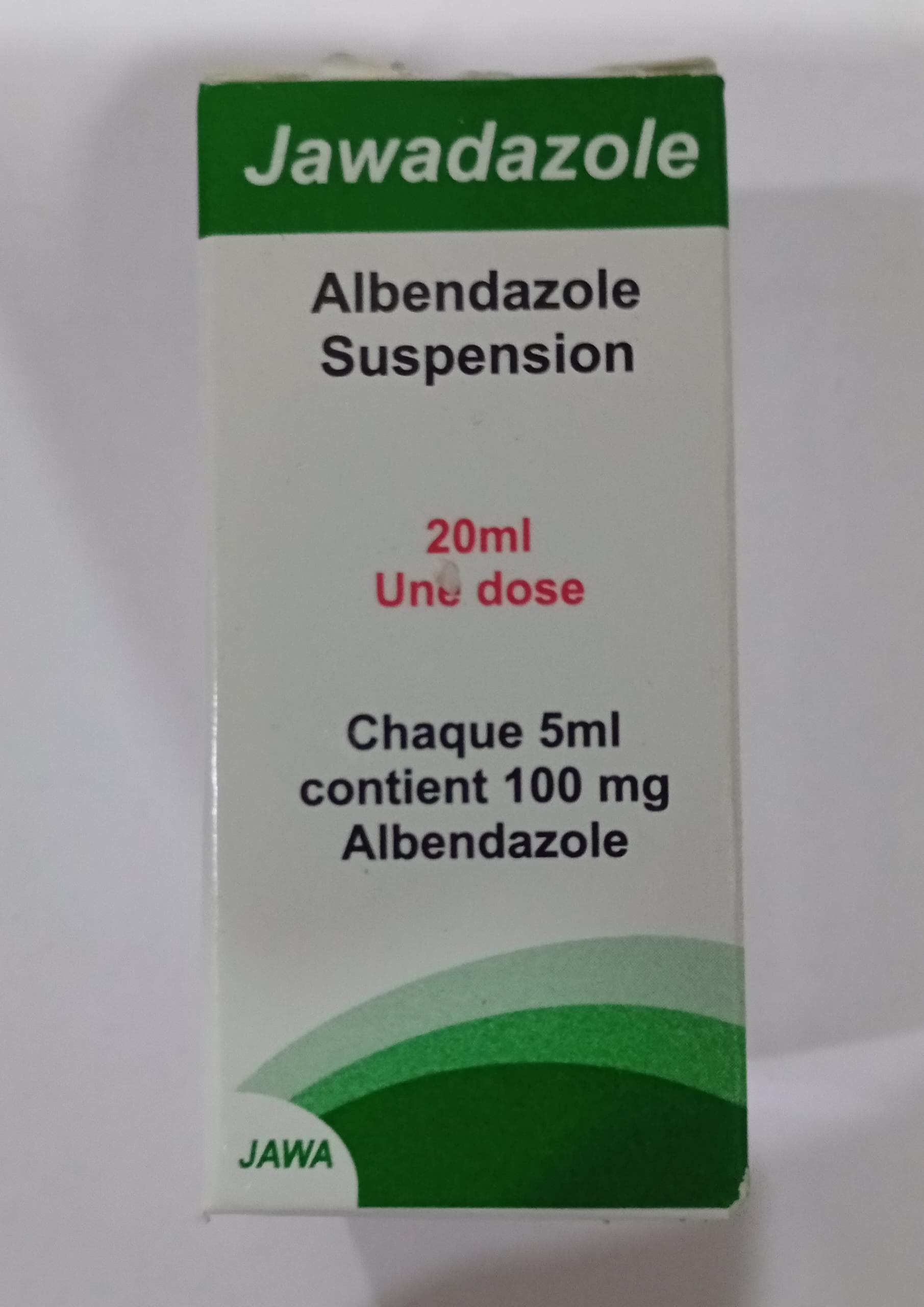 JAWADAZOLE