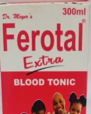 FEROTA EXTRA TONIC 300ML