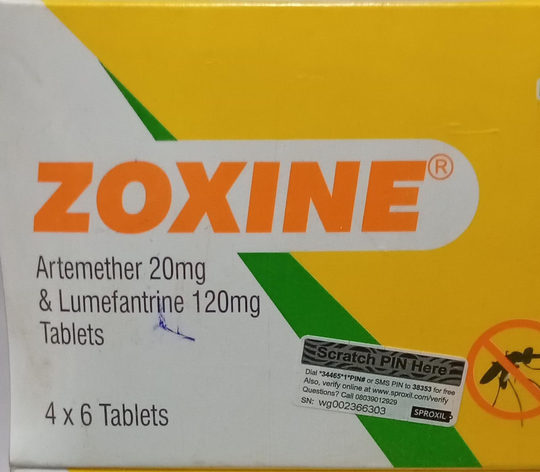 ZOXINE *24