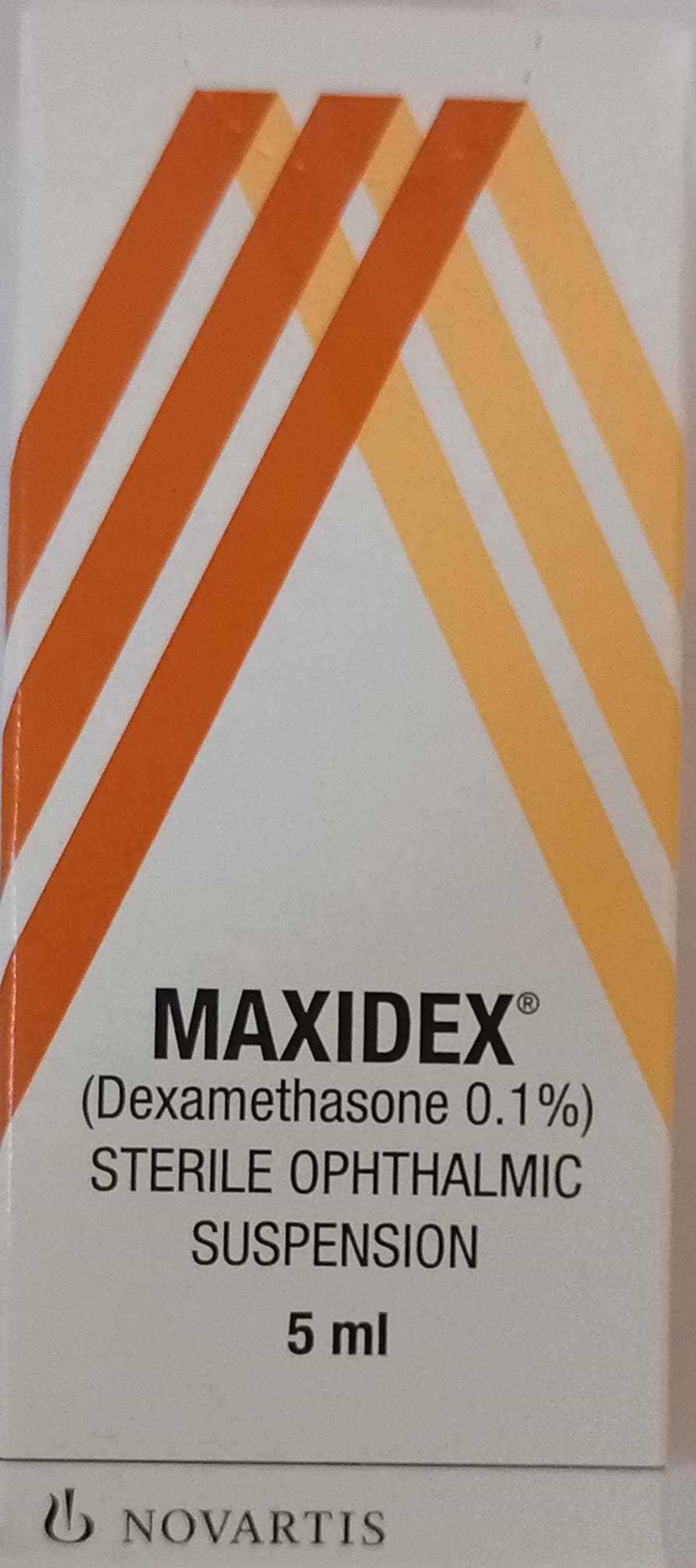 MAXIDEX EYE DROP