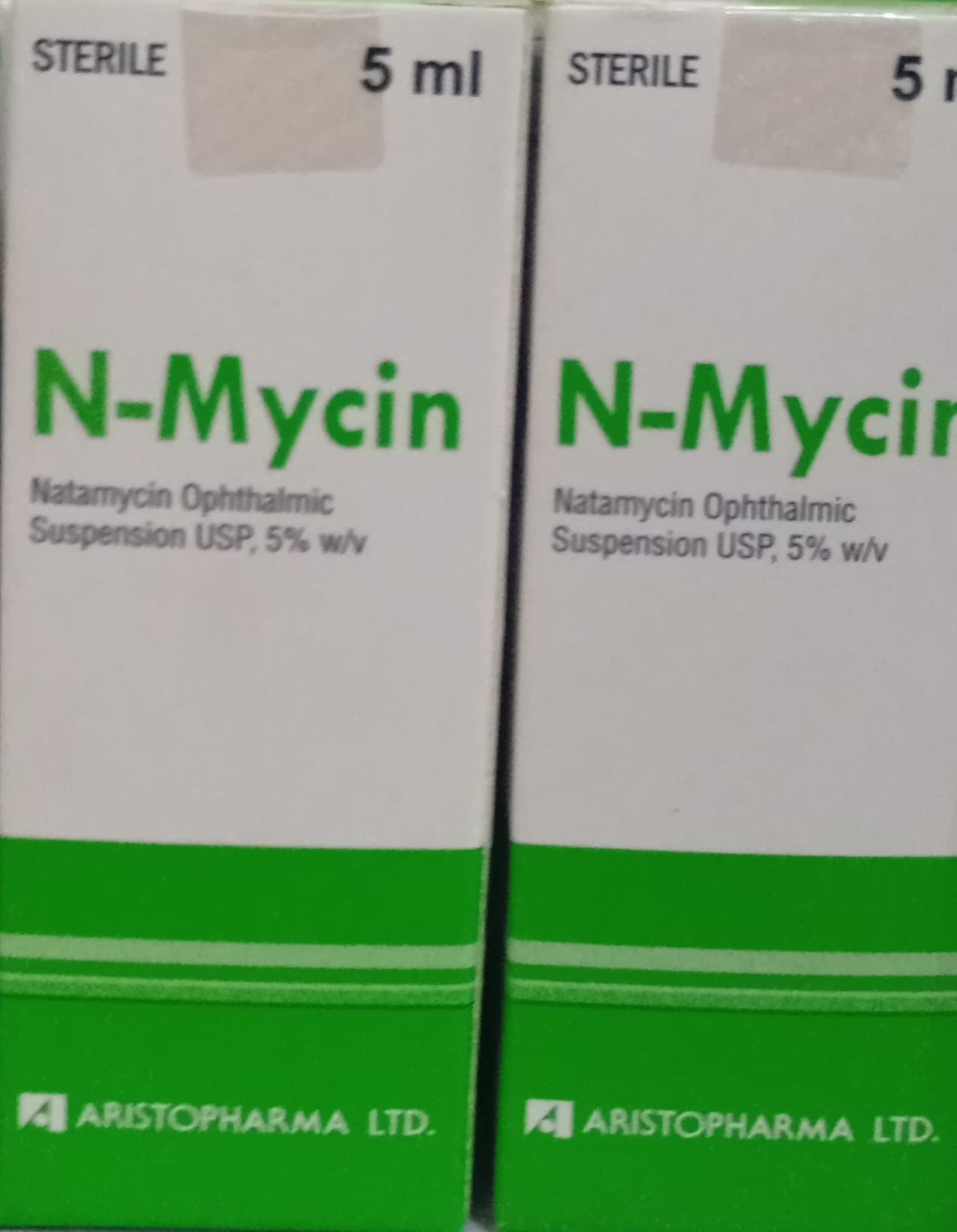 N MYCIN EYE DROP