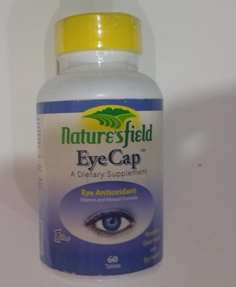 EYE CAP X60 (NATURESFIELD)