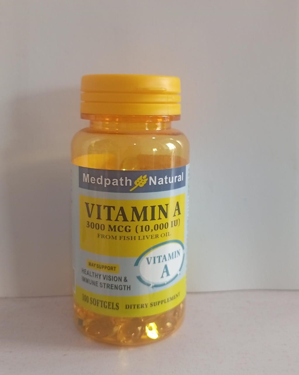 VITAMIN A CAP 10,000IU (MEDPATH)