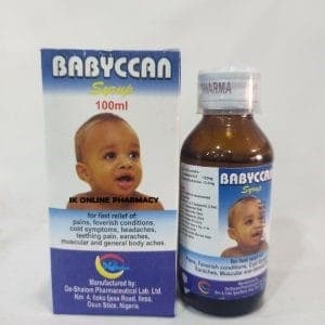 BABYCCAN 100ML