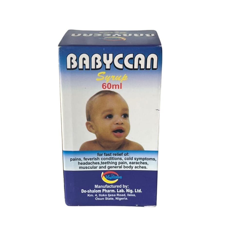 BABYCCAN 60ML
