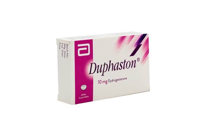 DUPHASTON (DYDROGESTERONE 10MG)