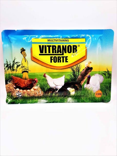 VITRANOR FORTE 150G
