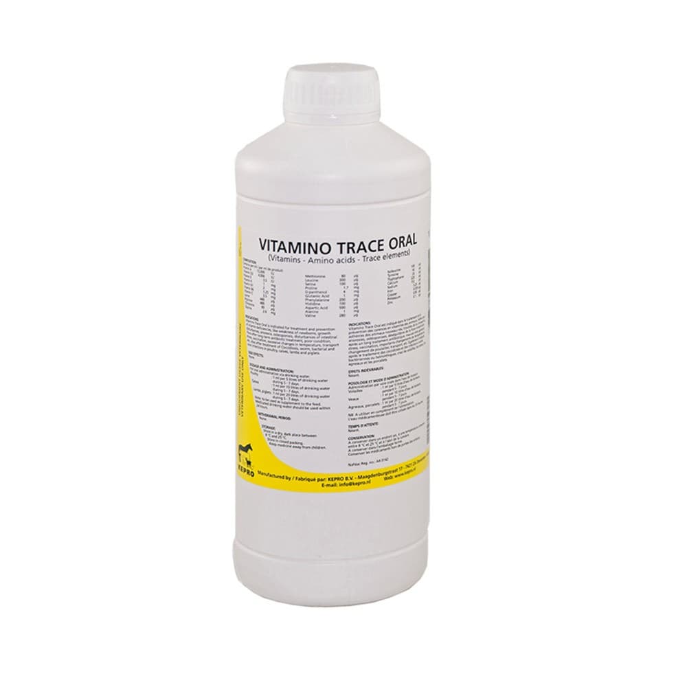 VITAMINO TRACE 1 LTR (ORAL)