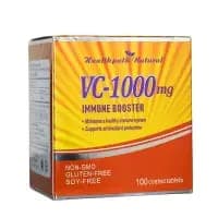 VITAMIN C 1000MG 10 X 10 (HEALTHPATH)