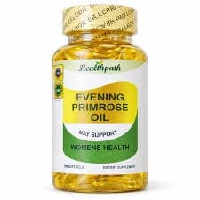 EVENING PRIMEROSE OIL 1000MG x100 (HEALTHPATH)